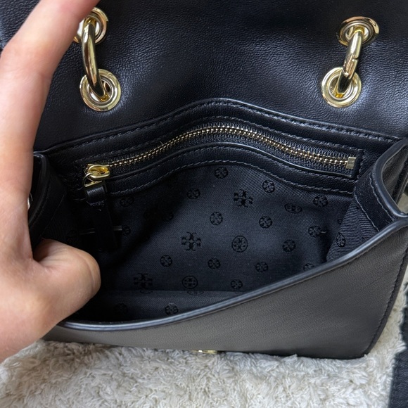 Tory Burch Alexa Mini Shoulder Bag - Picture 14 of 15